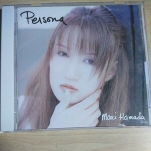 BBB42　CD　浜田麻里　１．Lua Sympathy　２．Hey Mr. Broken Heart