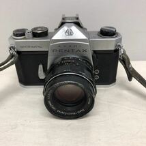 1円〜【Canon PENTAX 】ASAHI PENTAX spotmatic Canon Power shot SX500 IS（ジャンク品）①-2_画像2