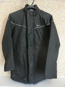 *USED Nike jumper 150 black with translation non-standard-sized mail shipping 