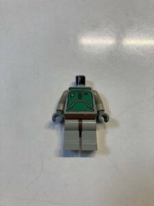 LEGO Lego Звездные войны Boba Fett корпус только 