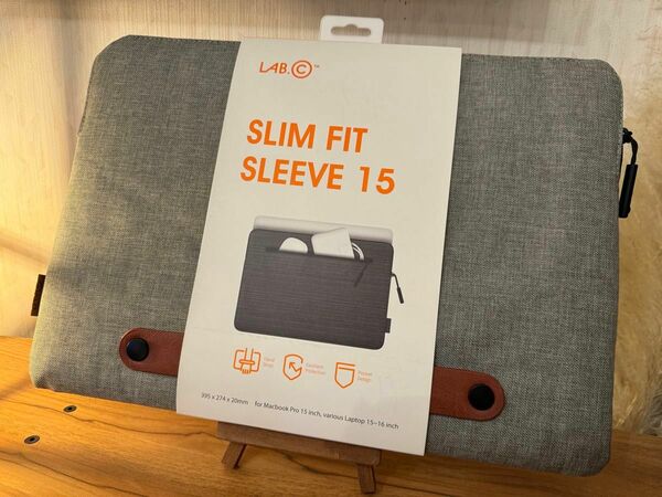 @LAB SLIM FIT SLEEVE 15 MacBook 15 フォルダケース