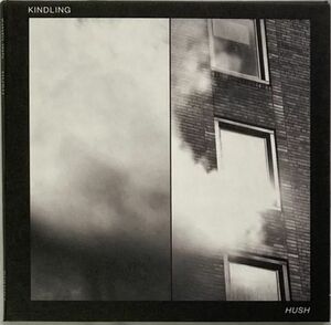 【紙ジャケ】キンドリング(KINDLING)/HUSH-5人組シューゲイザー・バンド/6131 Recordsに移籍リリース/セカンド・アルバム