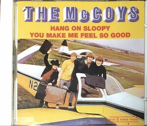 The McCoys[Hang on Sloopy / You Make Me Feel So Good](2in1)ソフトロック/サイケポップ/ガレージロック/Rick Derringer