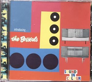 The Bristols[Introducing](2000:UK-Damaged Goods)ネオモッズ/ブリティッシュビート/ガールポップ/ギターポップ/ネオアコ/Fabienne Delsol