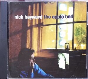 Nick Heyward[The Apple Bed](96: UK-Creation)UKインディー/ネオアコ/ギターポップ/New Wave/Post Punk/Haircut 100