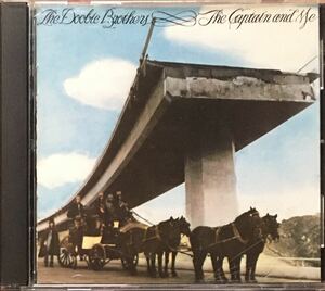 The Doobie Brothers[The Captain and Me]ウエストコースト/アメリカンロック/カントリーロック/ソフトロック/ライトメロウ/AOR/名盤探検隊