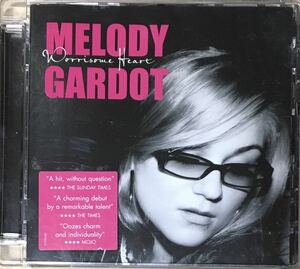 Melody Gardot [Worrisome Heart] (2006: US-Verve) 女性ジャズボーカル / ポップボーカル / ネオアコースティック/ AOR