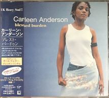 Carleen Anderson/Paul Wellerもプロデュース参加98年傑作！/UKソウル/アシッドジャズ/Young Disciples/Incognito/The Brand New Heavies_画像1