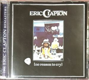 Eric Clapton[No Reason To Cry]ブリティッシュロック/ブルースロック//英国スワンプ/Jesse Ed Davis/Bob Dylan/The Band/Ron Wood