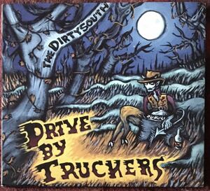 Drive-By Truckers/マッスルショールズ職人ベーシストDavid Hood息子Patterson Hood在籍サザンロックバンド名盤/スワンプ/カントリーロック