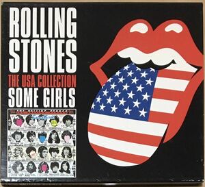 The Rolling Stones[Some Girls](The USA Collection)ブリティッシュロック/ブルースロック/英国スワンプ/ガレージロック/ロックンロール