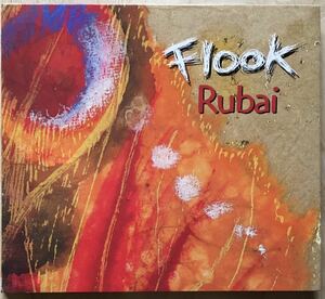 Flook[Rubai]02年名盤！アイリッシュ:ブリティッシュ/ケルティック:トラッド/フォーク/Rory McLeod/Colin Farrell/Sarah AllenBearly Works