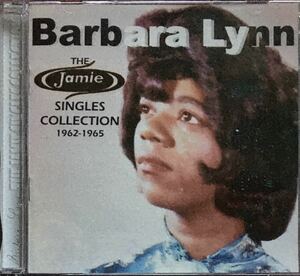 Barbara Lynn/初期を総括するJAMIE期2枚組シングルコレクション大名盤！/テキサス/モダンブルース/サザンソウル/アーリーR&B/ガールポップ