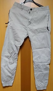 中古 32インチ グレー Stone Island ストーンアイランド ズボン パンツ