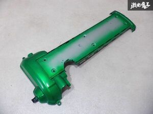 トヨタ純正 JZX100 チェイサー マーク2 1JZ-GTE ターボ VVT-i エンジンカバー 11323-88410 塗装品 棚2Q21