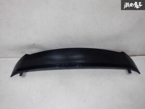  Honda оригинальный GJ1 GJ2 Airwave задний Wing задний спойлер цвет NH731P crystal black pearl High Mount есть полки 2G23