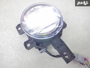 点灯OK! ! トヨタ純正 LA250A LA260A ピクシスジョイ LED フォグライト フォグランプ 助手席側 KOITO 114-11092 LA250S キャスト 棚2O14