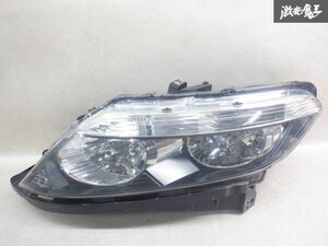 ホンダ純正 GJ1 GJ2 エアウェイブ HID ヘッドライト ヘッドランプ 左 左側 助手席側 KOITO 100-22592 棚2L24