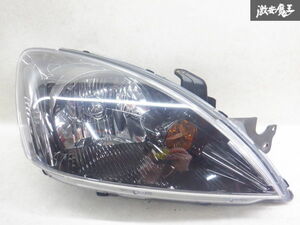 MitsubishiGenuine CS5W LancerWagon ハロゲン ヘッドLight ヘッドランプ right right側 運転席側 STANLEY P3521 棚2L21