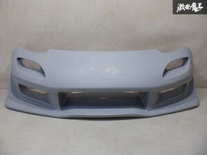 VeilSide ヴェイルサイド FD3S RX-7 RX7 VSD1-GT フロントバンパー エアロバンパー ドリフト ドリ車 レース サーフェイサー 棚1G14