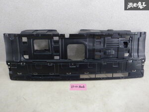 【最終値下】 スズキ純正 MH55S ワゴンR フロント バンパー ロアグリル 71721-63R0 MH35S 棚2M14