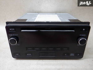 [ last price decline ] Toyota original Car Audio audio CD player CD deck 86120-26201 shelves 2J12