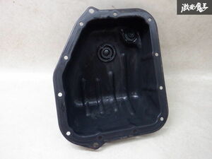 【最終値下】 トヨタ純正 QNC20 QNC25 bB K3-VE ノーマル オイルパン 単体 棚2Q21