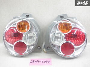 [ последнее снижение цены ] Daihatsu оригинальный L550S L560S Move Latte tail задний фонарь задние фонари левый и правый в комплекте ICHIKOH D022 полки 2N25