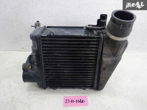 【最終値下】 トヨタ純正 JZX110 マーク2 1JZ-GTE インタークーラー I/C コア 単体 ノーマル 127000-0332 棚2H23