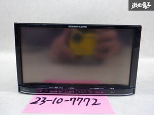 [Последняя цена] Mitsubishi Electric Navi Car Navi Navi Monitor Bluet Usen SEG NR-MZ20 Shelf 2J22