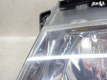 【最終値下】 日産純正 E51 エルグランド 前期 HID ヘッドライト ヘッドランプ 左 左側 助手席側 AFS無し KOITO 100-24826 棚2L25_画像3