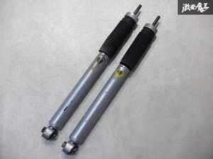 【最終値下】 KYB カヤバ ANH20W アルファード ヴェルファイア 2WD リア サスペンション ショック アブソーバー 2本 ANH25W GGH20W 棚2E11