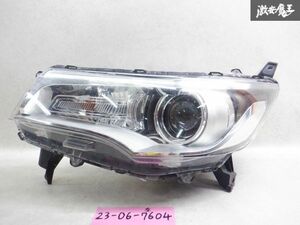 【最終値下】 日産純正 B21W デイズ ハイウェイスター HID ヘッドライト ヘッドランプ 左 左側 助手席側 STANLEY W1048 棚2J24