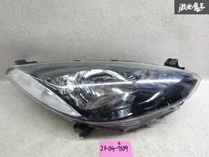 [ last price decline ] Mazda original DE3FS Demio halogen head light headlamp right right side driver`s seat side STANLEY P6514 shelves 2K15