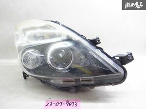 【最終値下】 トヨタ純正 ZGM10W アイシス 後期 HID ヘッドライト ヘッドランプ 右 右側 運転席側 KOITO 44-72 棚2L13