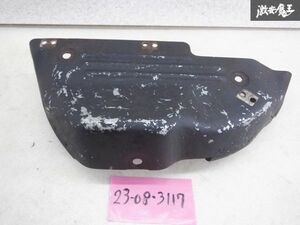 【最終値下】 三菱純正 CT9A ランサーエボリューション 7 4G63 エキマニ 遮熱板 シャネツ 単体 棚2Q11