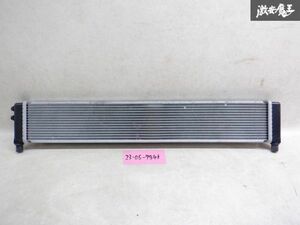 【最終値下】トヨタ純正 ZVW40W ZVW41W プリウスα ラジエーター ラジエーターコア PA610-GF30 棚2H23