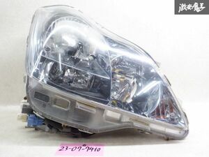 【最終値下】トヨタ純正 GRS180 GRS182 クラウンアスリート 前期 HID ヘッドライト ヘッドランプ 右 右側 運転席側 STANLEY 30-313 棚2J24