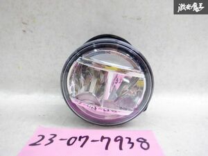 【最終値下】 ホンダ純正OP GK5 GK6 フィット LED フォグ フォグランプ フォグライト 片側 直径約9cm KOITO 114-62242AR 棚2O25