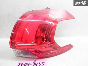 【最終値下】 プジョー純正 プジョー GT 2008 LED テール テールライト テールライト 右 右側 棚2M14