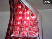 【最終値下】トヨタ純正 ZVW30 プリウス 前期 LED テール テールランプ テールライト 右 右側 運転席側 STANLEY 47-37 棚2N12_画像8