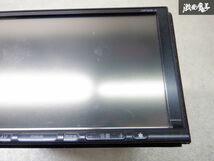 【最終値下】日産純正 HDDナビ カーナビ ナビ HP308-A AVIC-HRZ0037ZN ジャンク 棚2J22_画像2