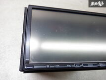 【最終値下】日産純正 HDDナビ カーナビ ナビ HP308-A AVIC-HRZ0037ZN ジャンク 棚2J22_画像3