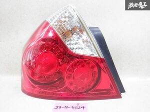 【最終値下】日産純正 PY50 Y50 フーガ LED テール テールランプ テールライト 左 左側 助手席側 外側 KOITO 220-63786 棚2M24