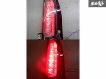 【最終値下】 スズキ純正 MK32S MK42S スペーシアカスタム LED テールランプ テールライト 左 左側 助手席側 KOITO 220-59295 棚2M22_画像9