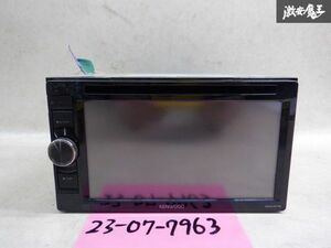 [ last price decline ] KENWOOD Kenwood DVD player audio receiver deck DDX375 shelves 2J22