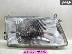 [ last price decline ] Toyota original KCH40G Regius Ace halogen head light headlamp right right side driver`s seat side ICHIKOH 26-70 shelves 2K23