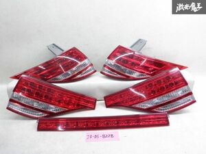 【最終値下】 トヨタ純正 ACR50W ACR55W エスティマ 前期 LED テールランプ 左右セット ガーニッシュ付き ICHIKOH 28-194 28-193 棚2M22