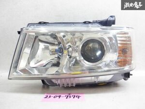 【最終値下】 スズキ純正 MH22S ワゴンR スティングレー HID ヘッドライト ヘッドランプ 左 左側 助手席側 KOITO 100-59164 棚2L23