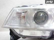 【最終値下】 スズキ純正 MK21S パレット SW HID ヘッドライト ヘッドランプ 左 左側 助手席側 KOITO 100-59207 棚2K15_画像2